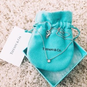 Tiffany Diamonds By The Yard Necklace